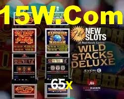 65x: Jogos de Caça-Níqueis-Altas Recompensas, Roleta-Velocidade, Blackjack-Desafios Máximos